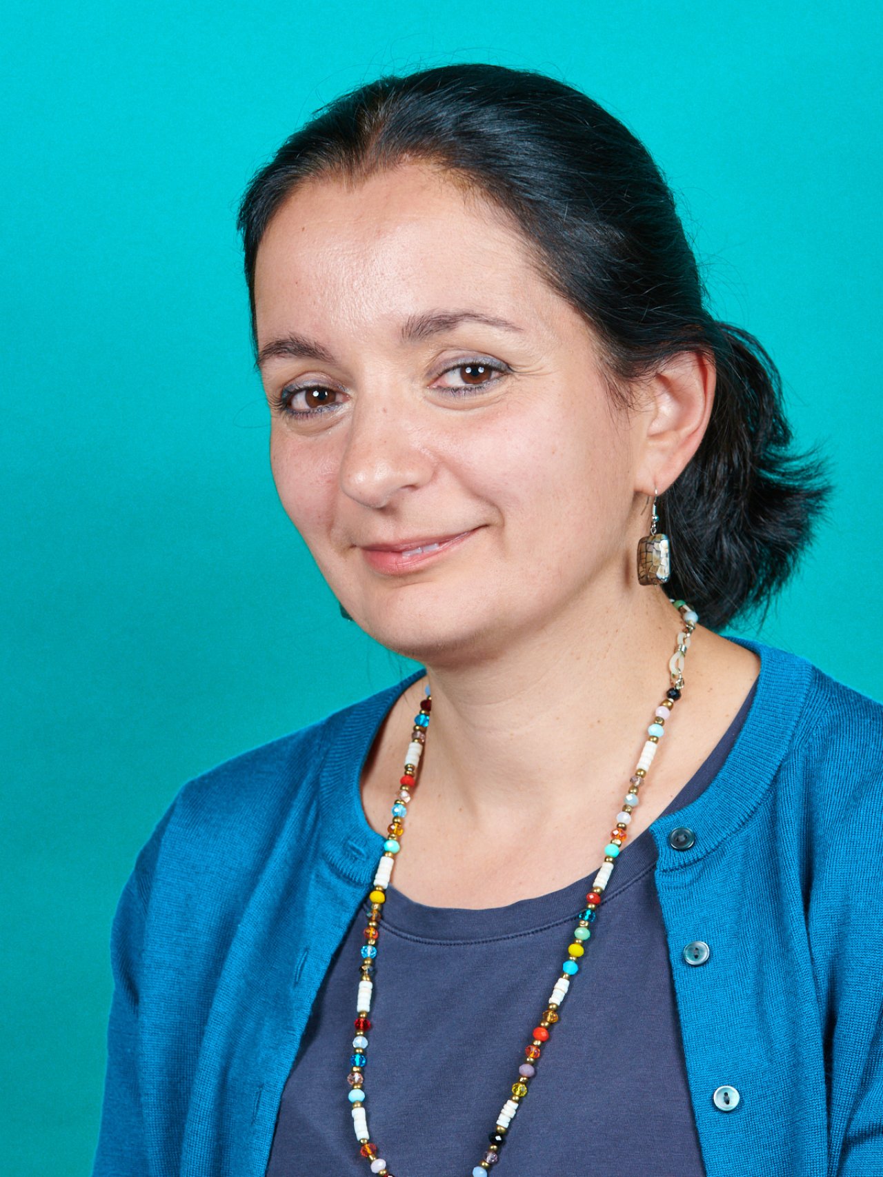 Tatiana Pogossian